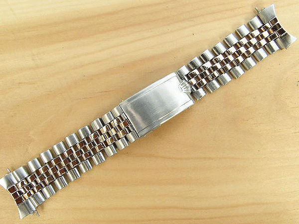 used rolex jubilee bracelet