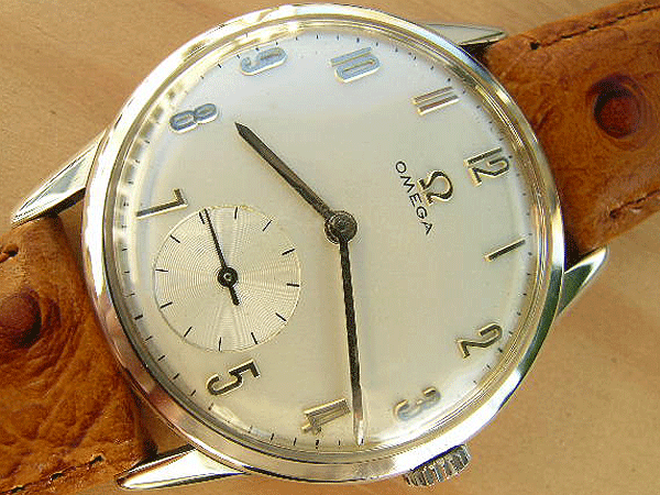 models omega vintage