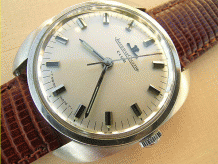 Jaeger LeCoultre Club steel 1975