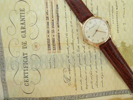 hermes ladies watch vintage