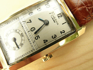 mappin and webb used watches