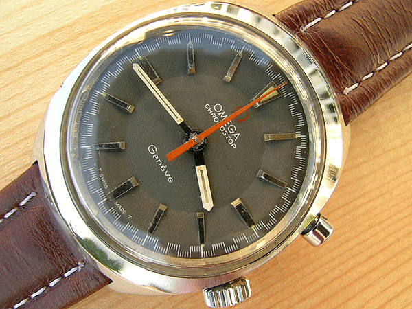 omega chronostop price