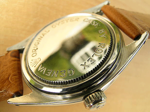 Rolex oyster elegante cheap