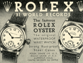 vintage rolex watches 1920s