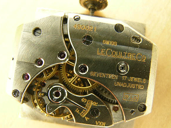 Details about   LeCoultre factory mainspring for caliber 11LO 