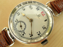 omega watch 1920