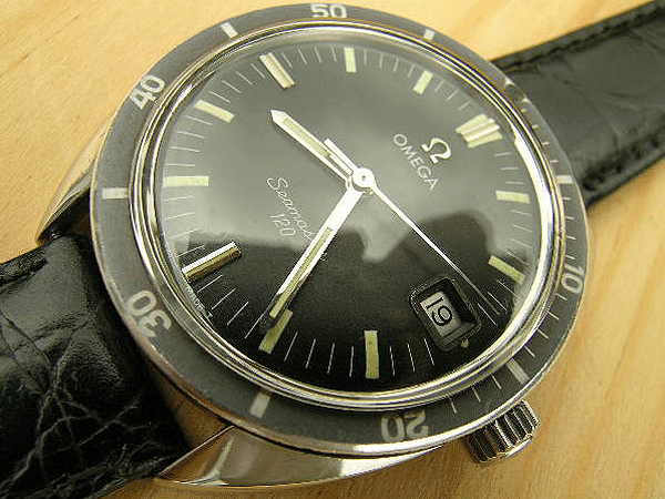 vintage omega seamaster watches for sale