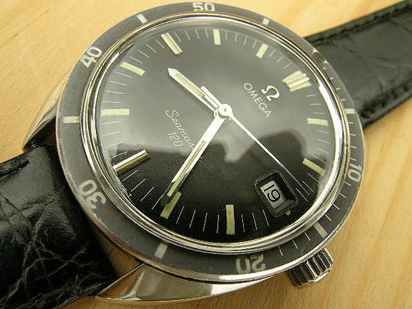 omega seamaster 1967 price