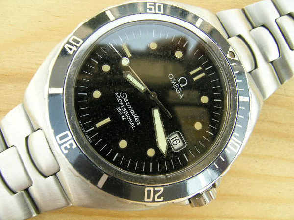 Omega Seamaster 200 steel “pre-Bond” 1989 | Vintage Watches
