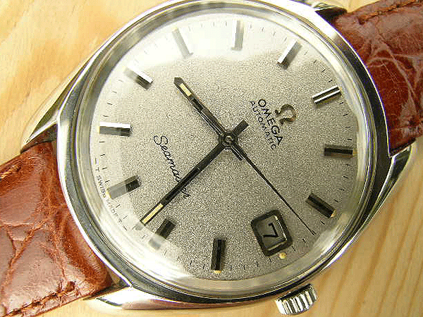 omega seamaster 1969 automatic