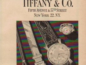 antique tiffany watch