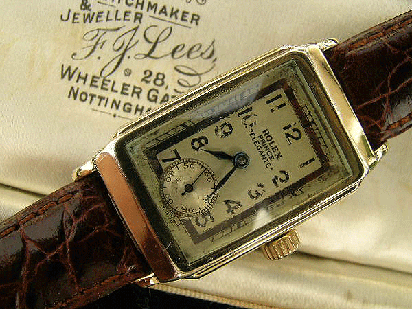 rolex prince 1930