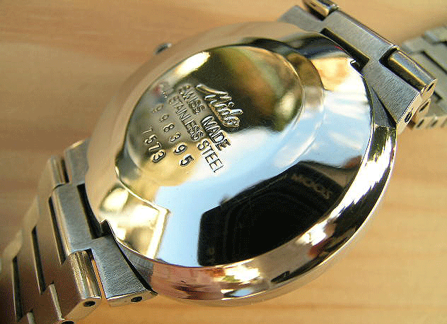 Mido Oceanstar Commander steel on bracelet 2007 | Vintage Watches