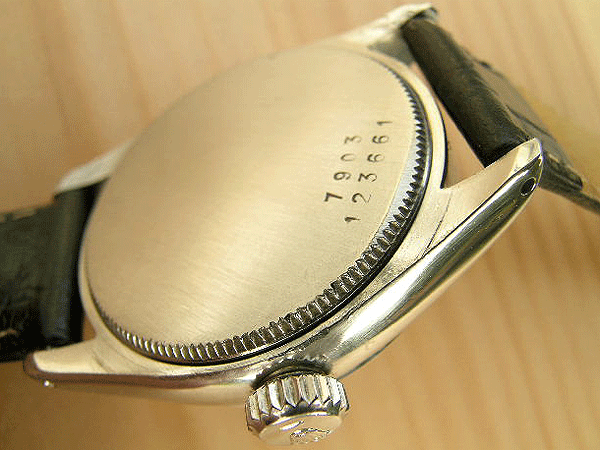 Tudor oyster sales royal 7903